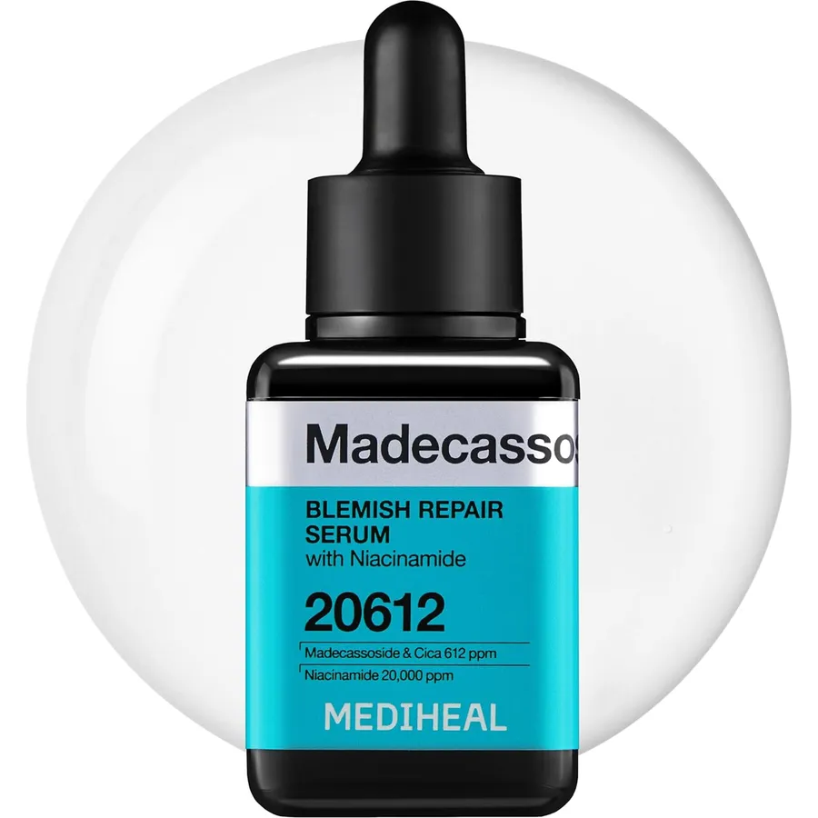 MEDIHEAL Teatree Calming Ampoule Cleanser Set 6.76 fl oz + 1.69 fl oz product view 3