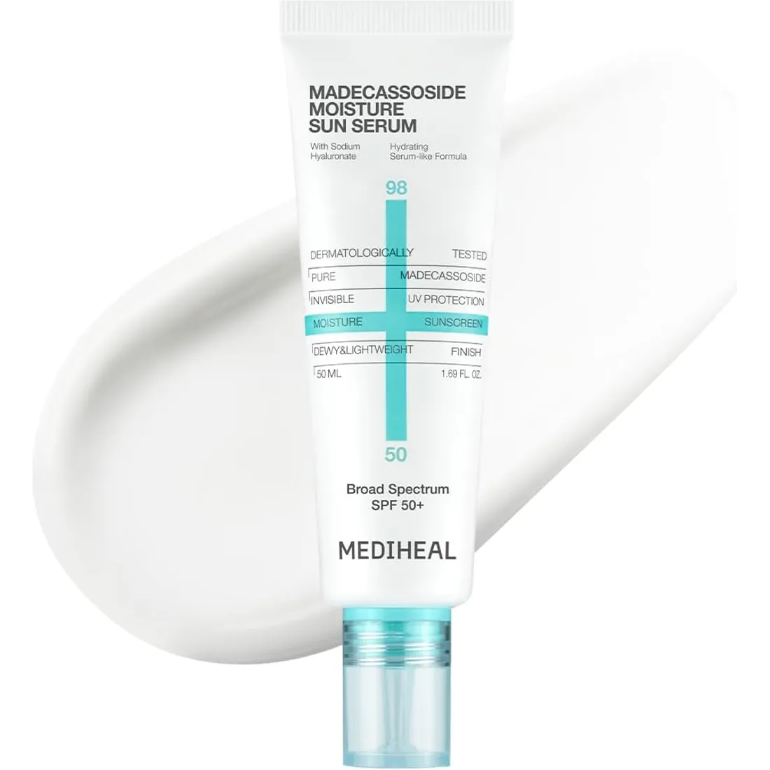 MEDIHEAL Teatree Calming Moisture Ampoule 1.7 fl oz