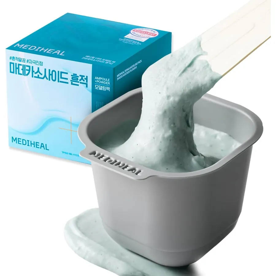 MEDIHEAL Blackhead Melting Clear Nose Patch product view 2