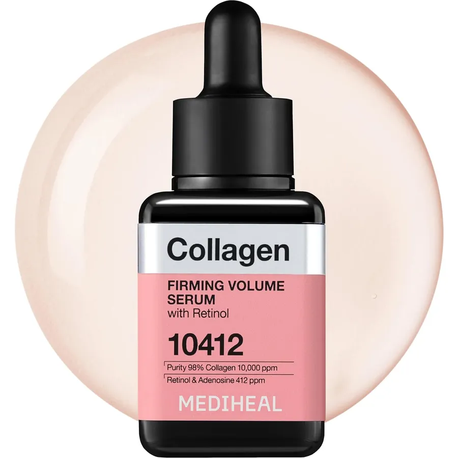 MEDIHEAL Toner Pads - Retinol Collagen Lifting Pad product view 3