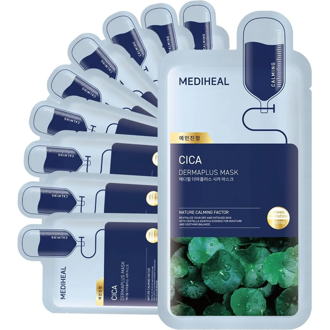 MEDIHEAL Retinol Collagen Cream Lifting Mask