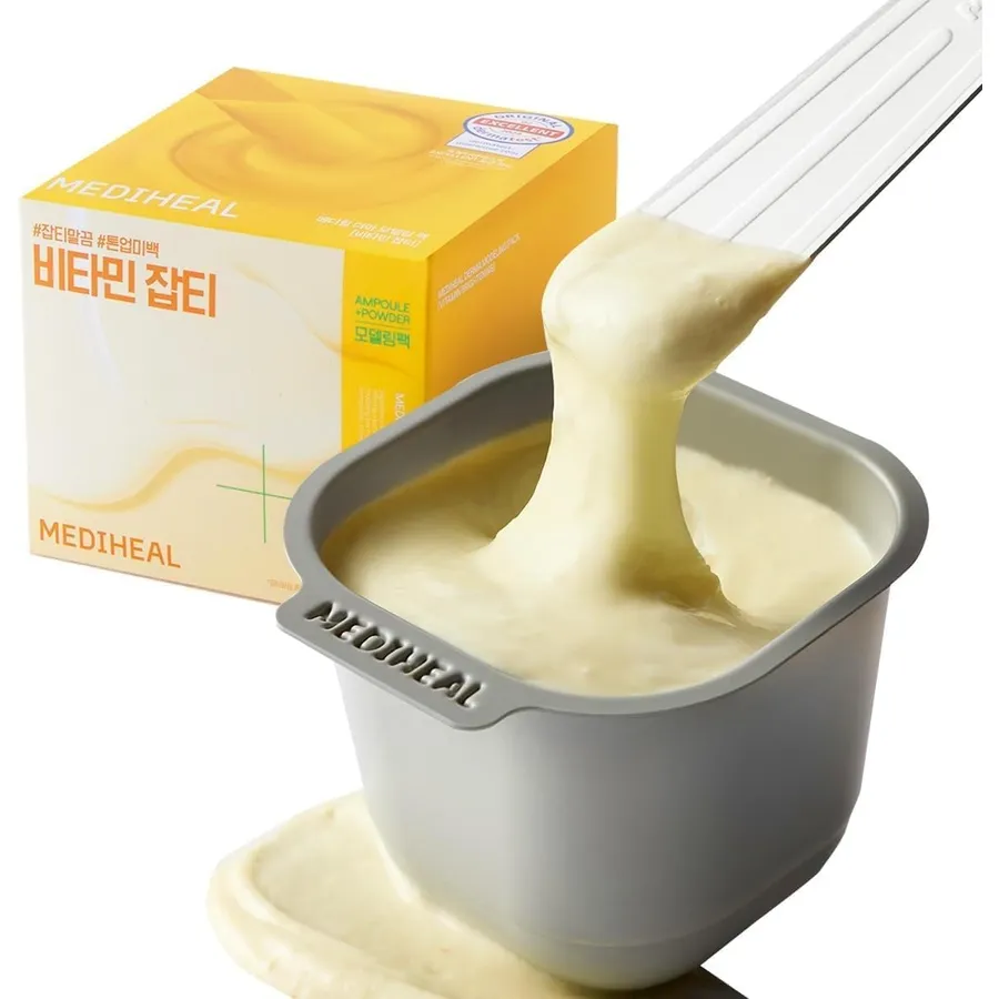 MEDIHEAL Vitamin Derma Modeling Pack - product view 3