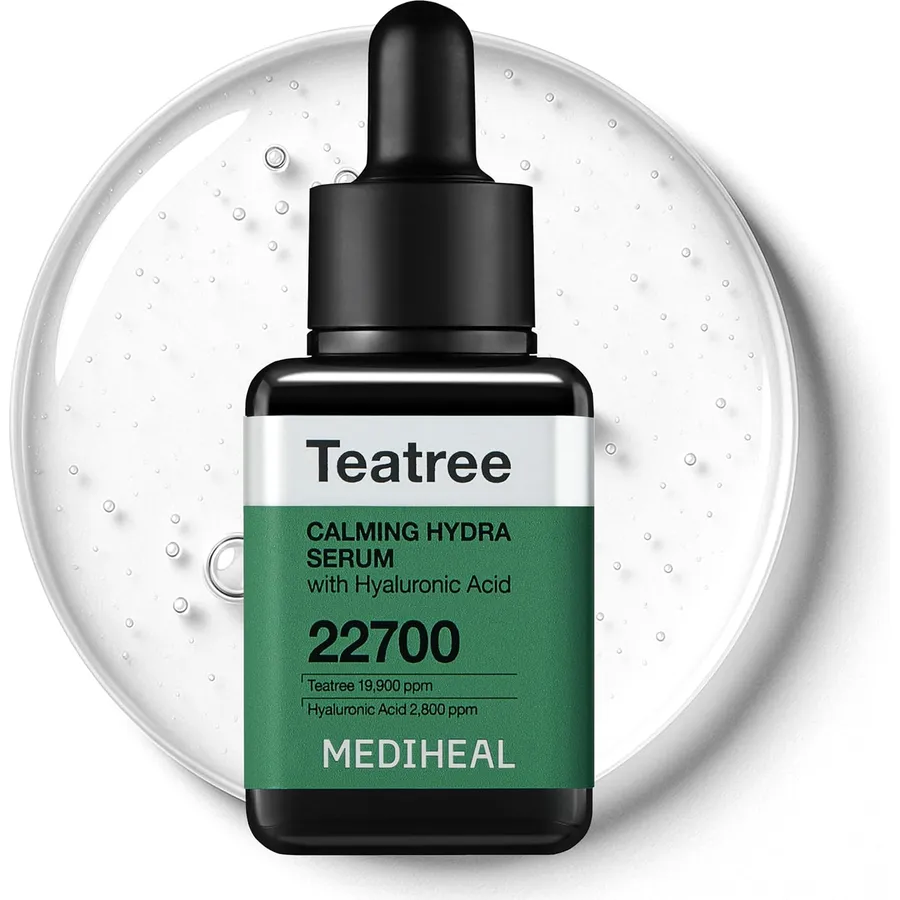 MEDIHEAL Teatree Calming Serum with Panthenol product view 3