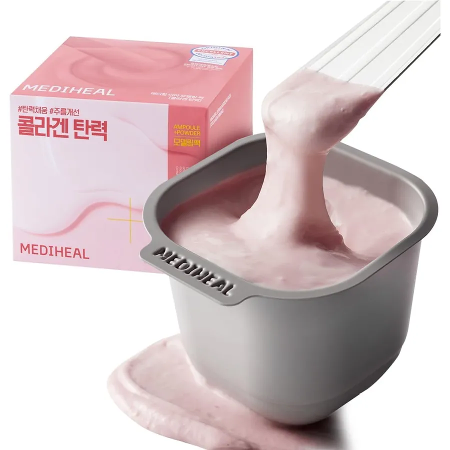 MEDIHEAL Hyper Hyaluronate Mask product detail