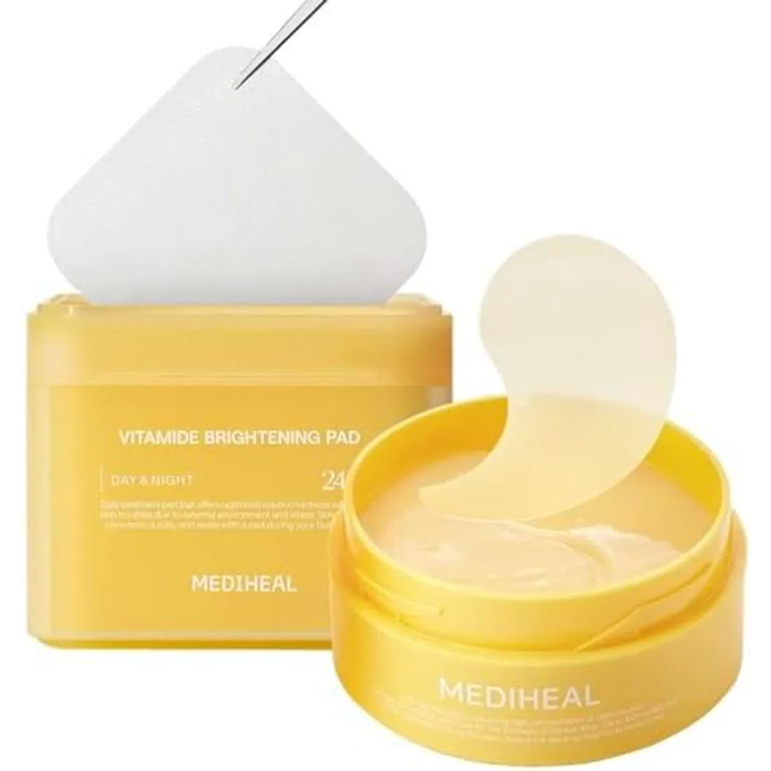 MEDIHEAL Facial Pads product selection