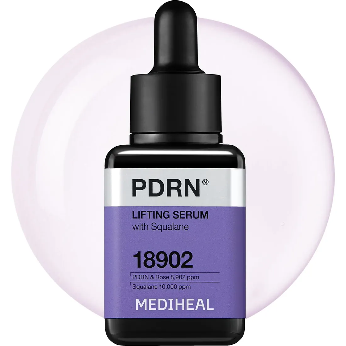 MEDIHEAL PDRN Lifting Toner Pads, Pore & Wrinkle Care product view 3