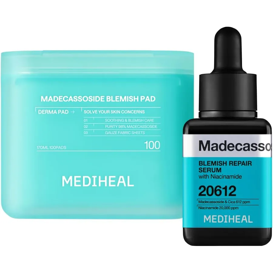MEDIHEAL PDRN Lifting Serum with Squalane product view 3